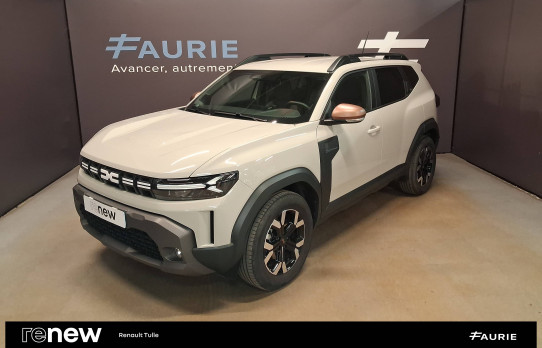 Acheter Dacia Duster Duster Hybrid 140 Extreme 5p occasion dans les concessions du Groupe Faurie