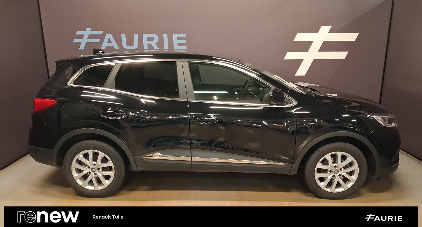 Acheter Renault Kadjar Kadjar Blue dCi 115 EDC Business 5p occasion dans les concessions du Groupe Faurie