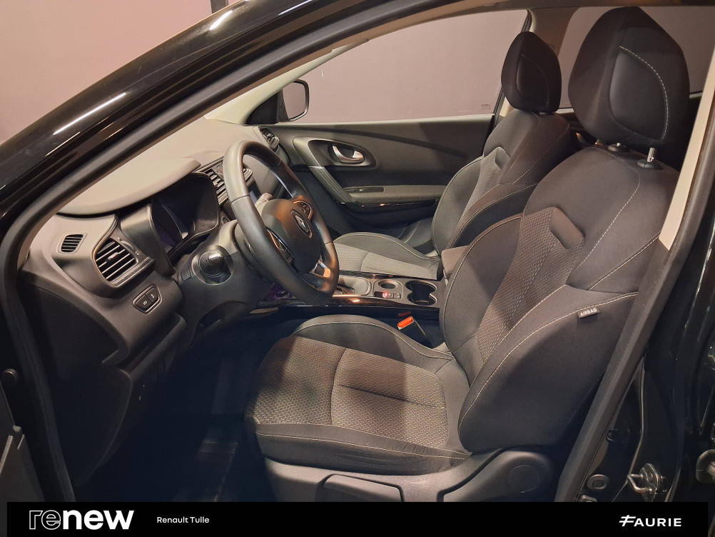 Acheter Renault Kadjar Kadjar Blue dCi 115 EDC Business 5p occasion dans les concessions du Groupe Faurie