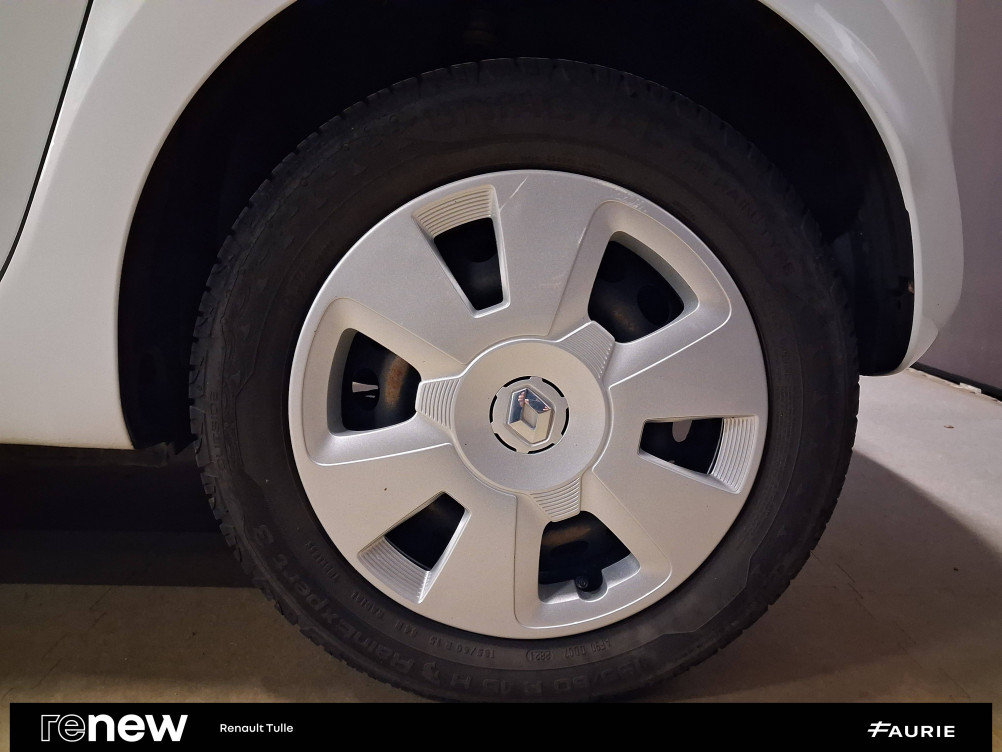 Acheter Renault Twingo 3 Twingo III 1.0 SCe 70 E6C Life 5p occasion dans les concessions du Groupe Faurie