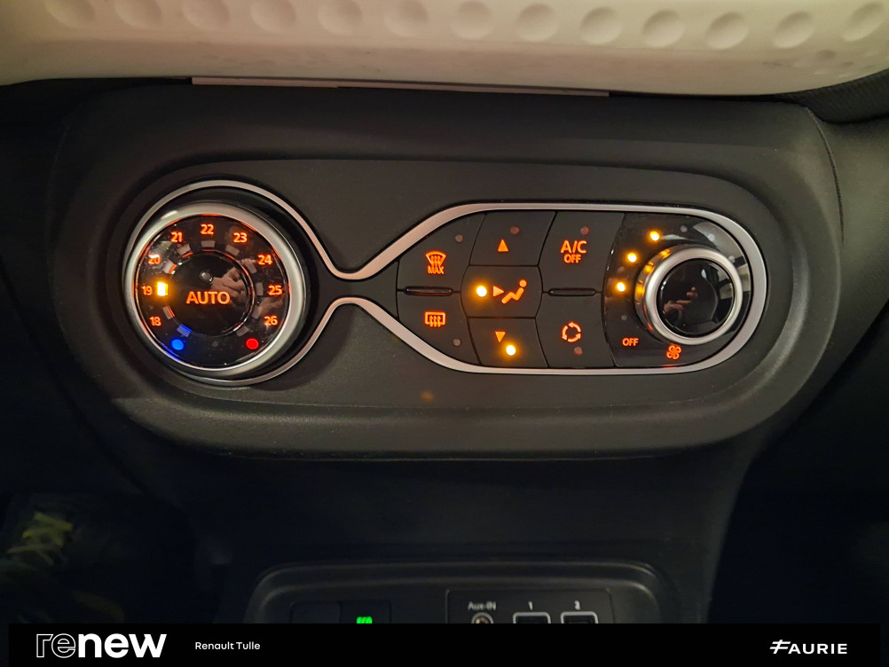 Acheter Renault Twingo Electrique Twingo III Achat Intégral - 21 Zen 5p occasion dans les concessions du Groupe Faurie