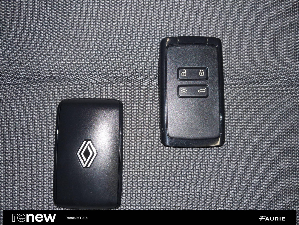 Acheter Renault Captur 2 Captur Eco-G 100 ch Techno 5p occasion dans les concessions du Groupe Faurie