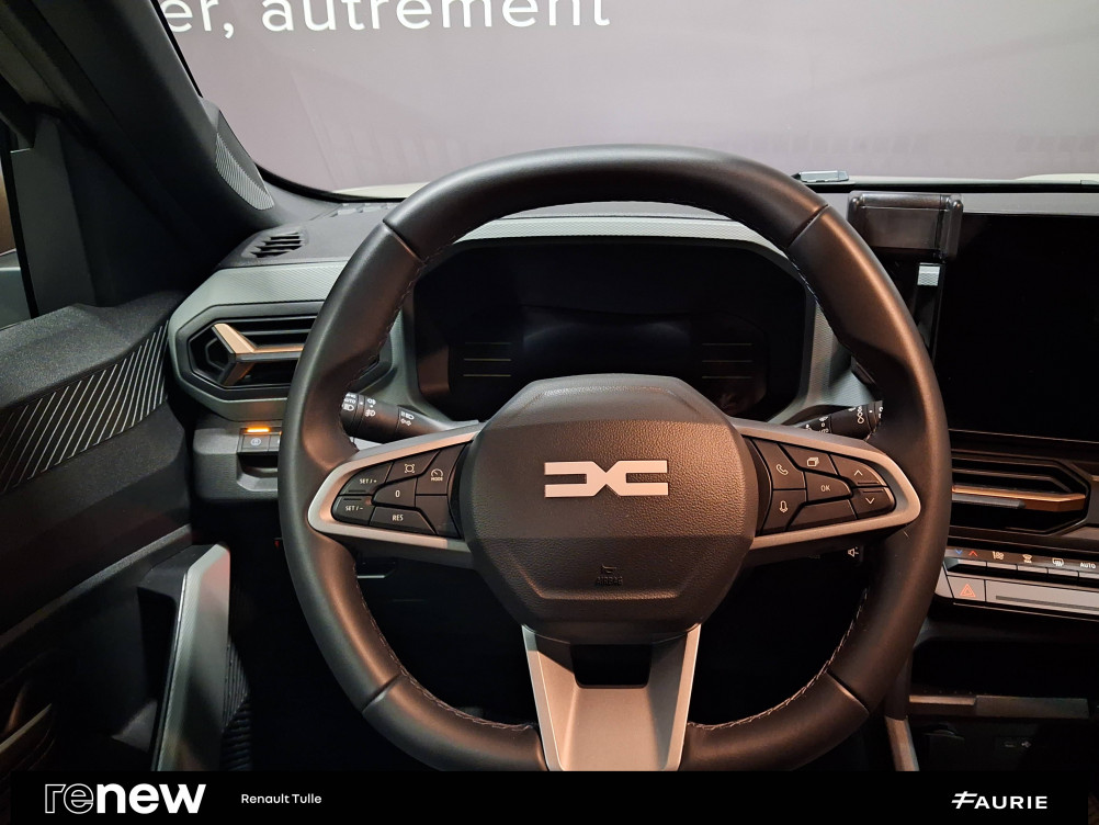 Acheter Dacia Duster Duster Hybrid 140 Extreme 5p occasion dans les concessions du Groupe Faurie