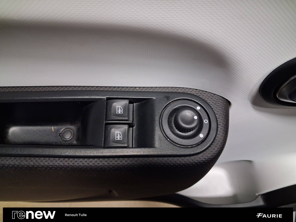 Acheter Renault Twingo Electrique Twingo III Achat Intégral - 21 Zen 5p occasion dans les concessions du Groupe Faurie