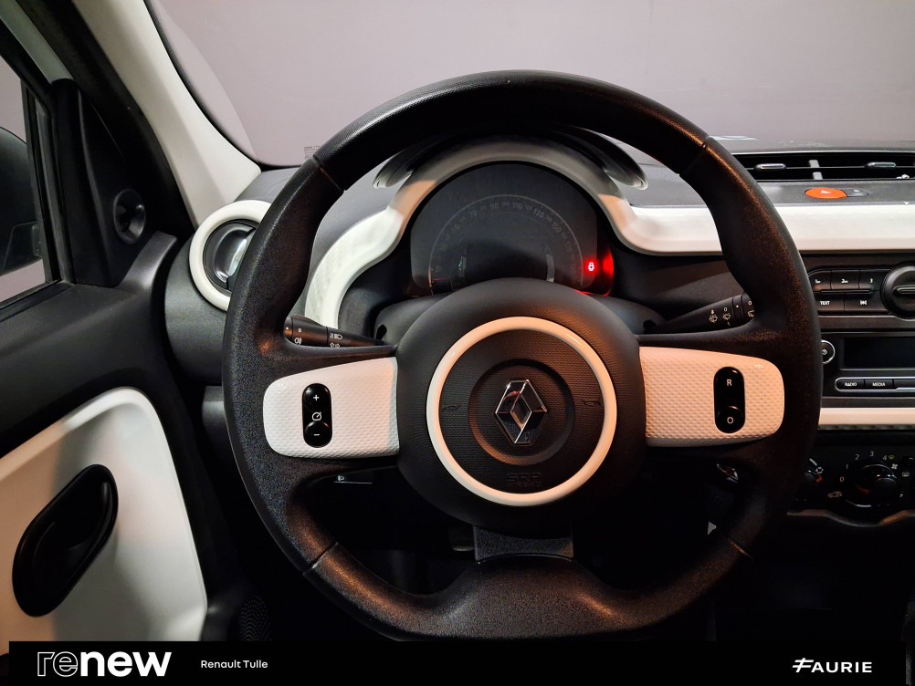 Acheter Renault Twingo 3 Twingo III 1.0 SCe 70 E6C Life 5p occasion dans les concessions du Groupe Faurie
