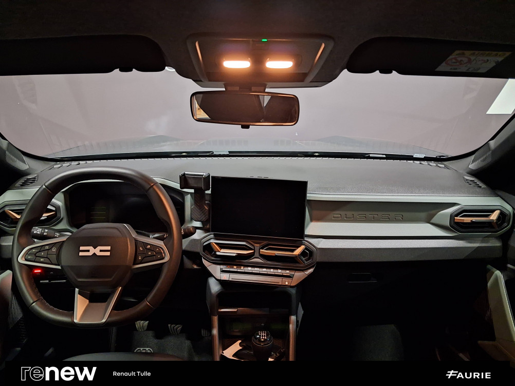 Acheter Dacia Duster Duster ECO-G 100 Extreme 5p occasion dans les concessions du Groupe Faurie