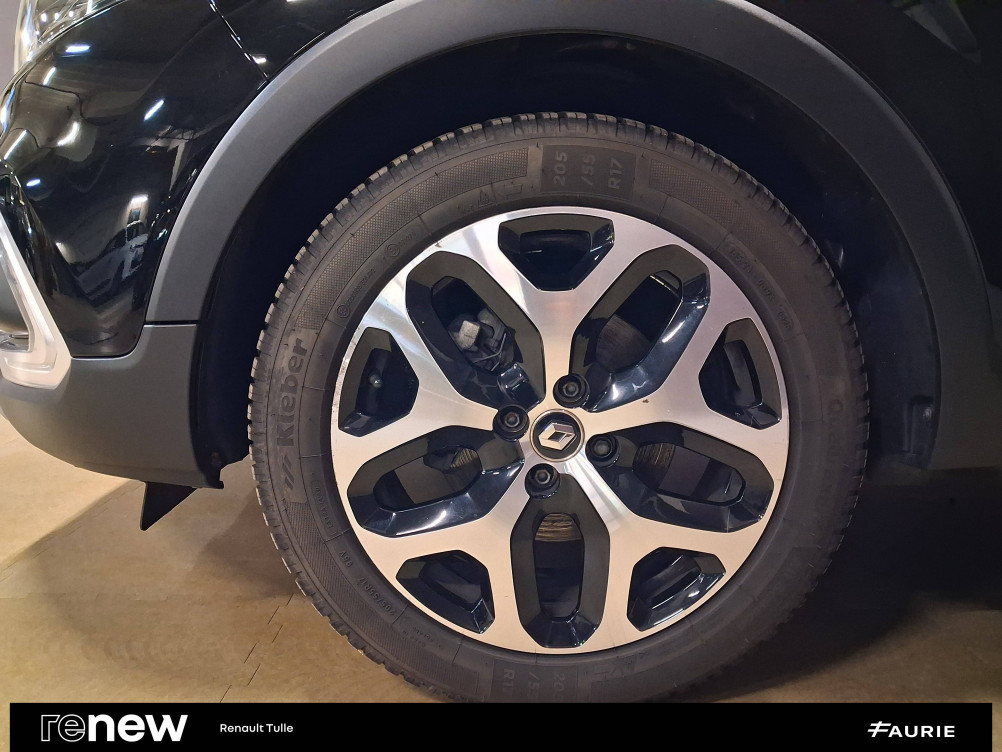 Acheter Renault Captur Captur dCi 90 Intens 5p occasion dans les concessions du Groupe Faurie