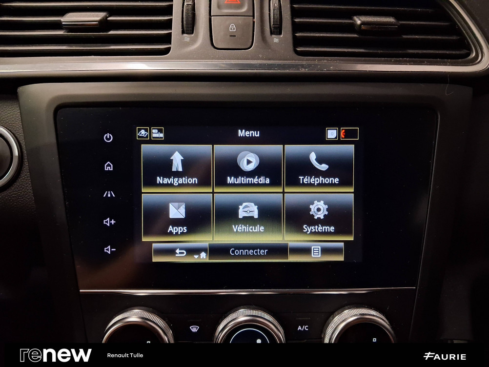 Acheter Renault Kadjar Kadjar Blue dCi 115 EDC Business 5p occasion dans les concessions du Groupe Faurie