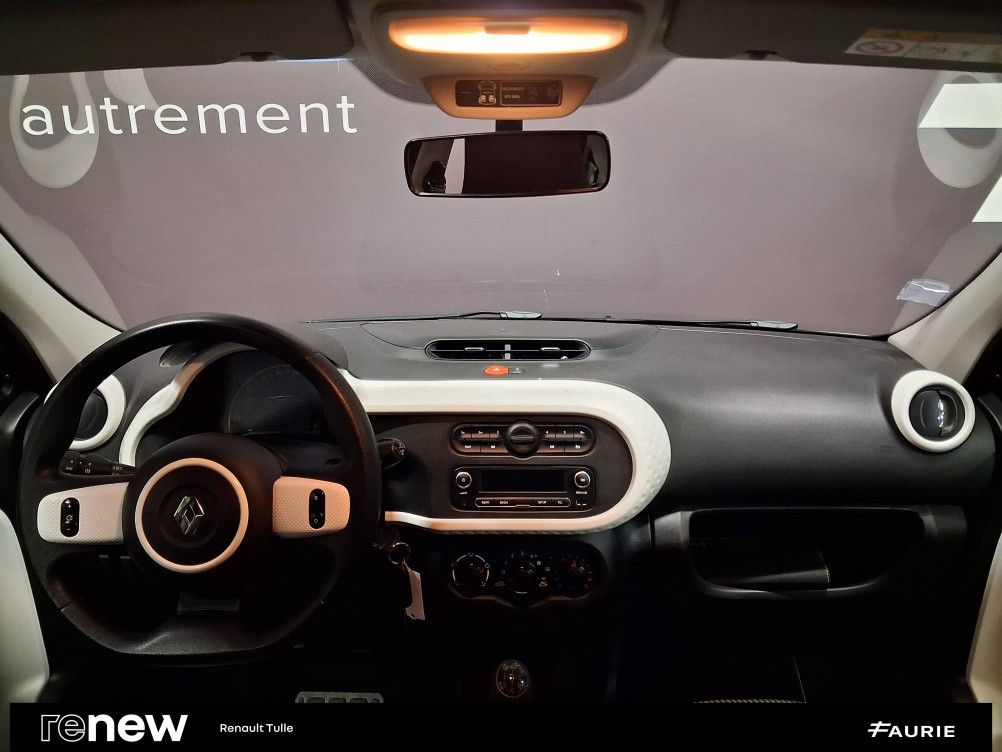 Acheter Renault Twingo 3 Twingo III 1.0 SCe 70 E6C Life 5p occasion dans les concessions du Groupe Faurie