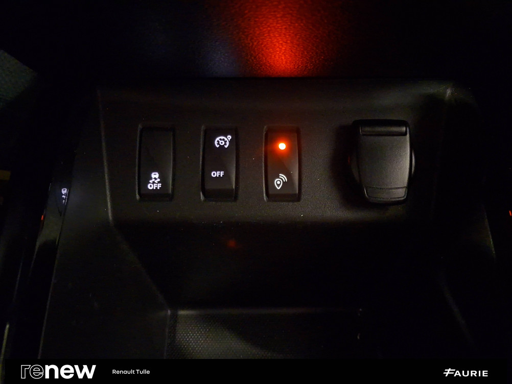 Acheter Dacia Spring Spring Achat Intégral Confort Plus 5p occasion dans les concessions du Groupe Faurie