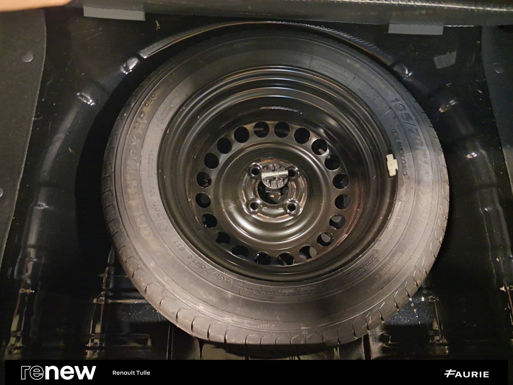 Acheter Dacia Spring Spring Achat Intégral Confort Plus 5p occasion dans les concessions du Groupe Faurie