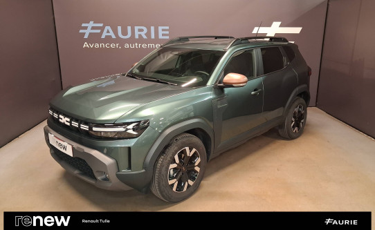 Acheter Dacia Duster Duster ECO-G 100 Extreme 5p occasion dans les concessions du Groupe Faurie