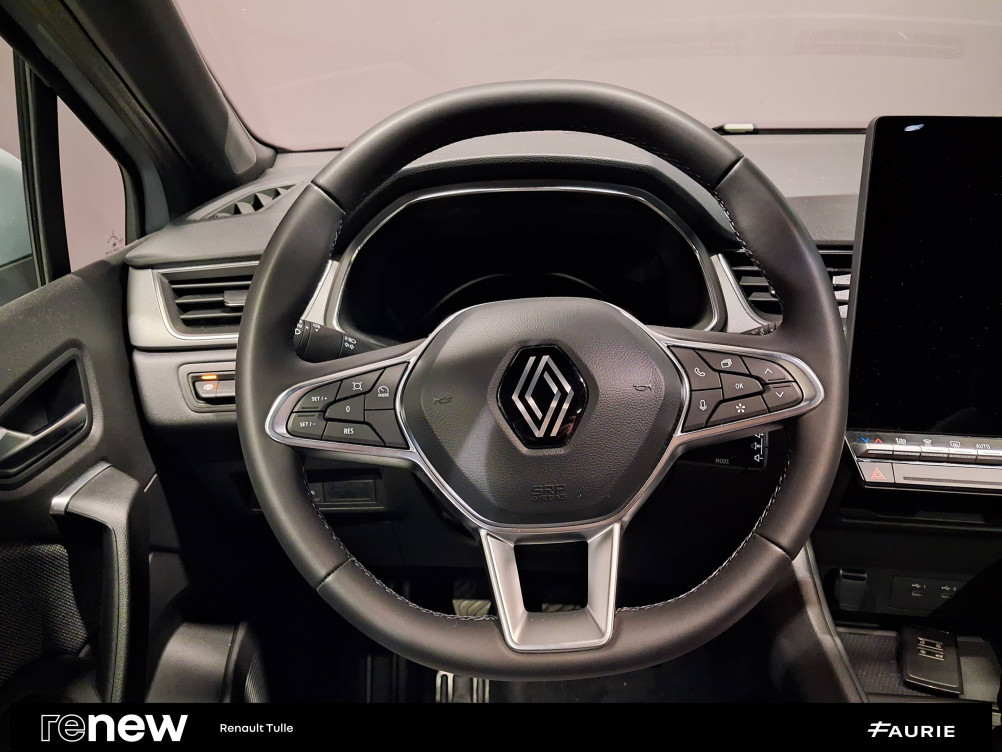 Acheter Renault Captur 2 Captur Eco-G 100 ch Techno 5p occasion dans les concessions du Groupe Faurie