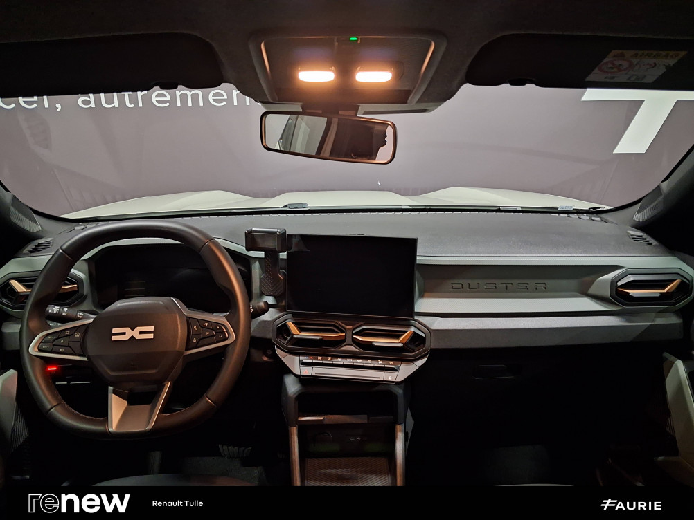 Acheter Dacia Duster Duster Hybrid 140 Extreme 5p occasion dans les concessions du Groupe Faurie