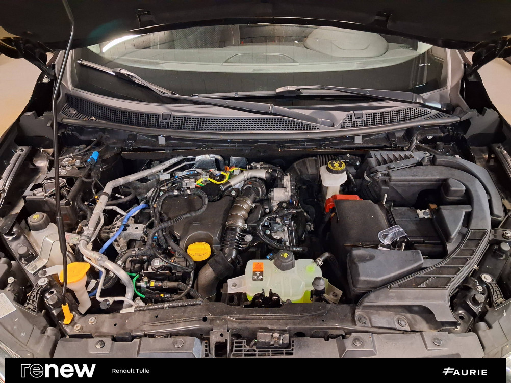 Acheter Renault Kadjar Kadjar Blue dCi 115 EDC Business 5p occasion dans les concessions du Groupe Faurie