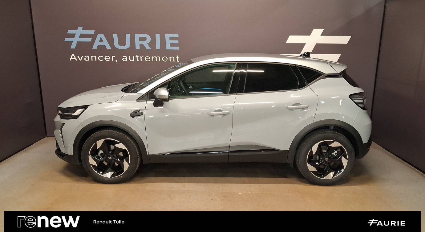 Acheter Renault Captur 2 Captur Eco-G 100 ch Techno 5p occasion dans les concessions du Groupe Faurie