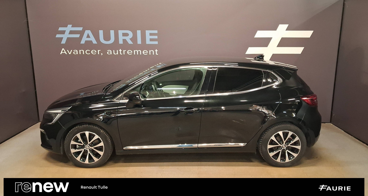 Acheter Renault Clio 5 Clio E-Tech full hybrid 145 Techno 5p occasion dans les concessions du Groupe Faurie