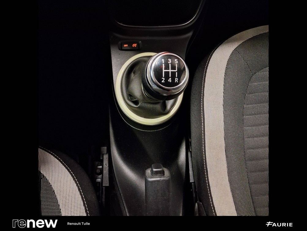 Acheter Renault Twingo 3 Twingo III SCe 75 - 20 Zen 5p occasion dans les concessions du Groupe Faurie