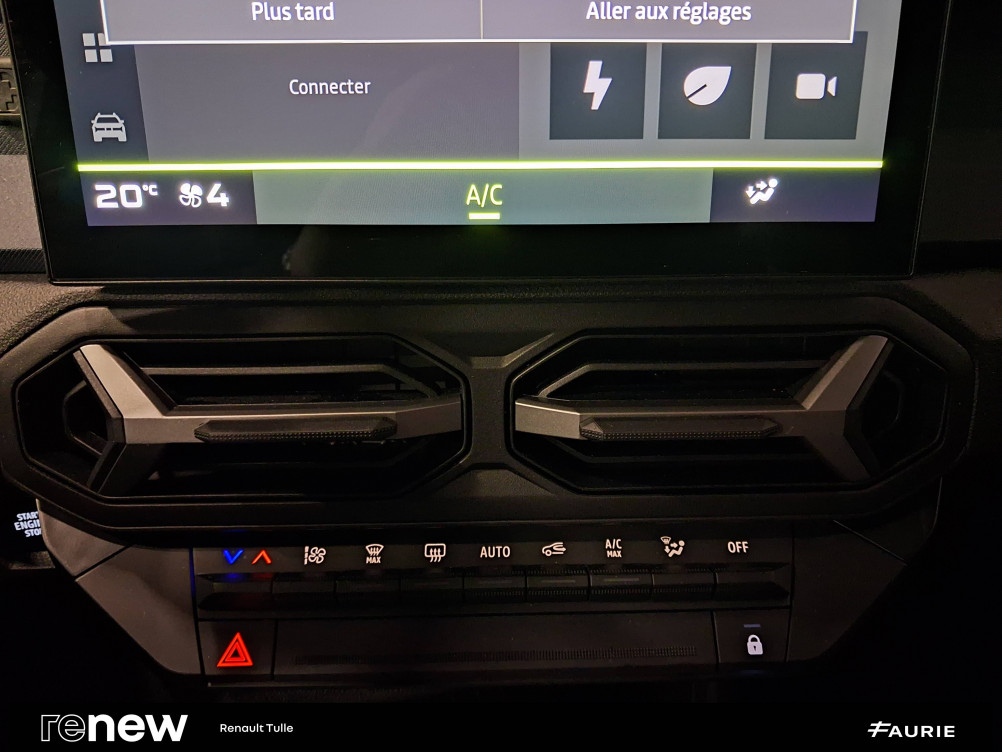 Acheter Dacia Duster Duster Hybrid 140 Journey 5p occasion dans les concessions du Groupe Faurie