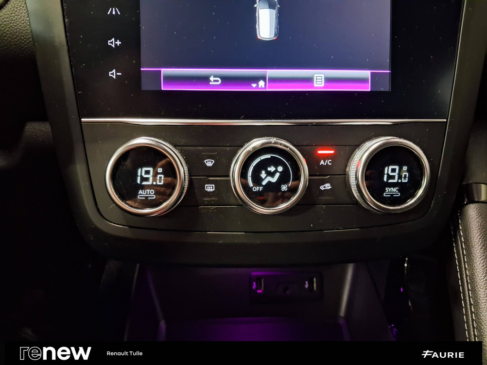 Acheter Renault Kadjar Kadjar Blue dCi 115 EDC Business 5p occasion dans les concessions du Groupe Faurie