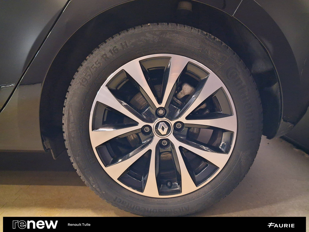 Acheter Renault Clio 5 Clio E-Tech full hybrid 145 Techno 5p occasion dans les concessions du Groupe Faurie