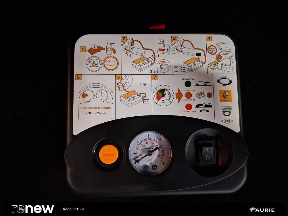 Acheter Renault Captur 2 Captur Eco-G 100 ch Techno 5p occasion dans les concessions du Groupe Faurie