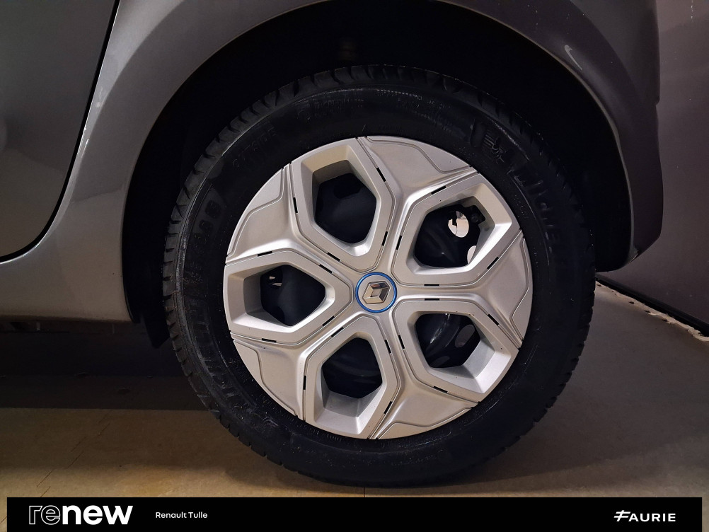 Acheter Renault Twingo Electrique Twingo III Achat Intégral - 21 Zen 5p occasion dans les concessions du Groupe Faurie