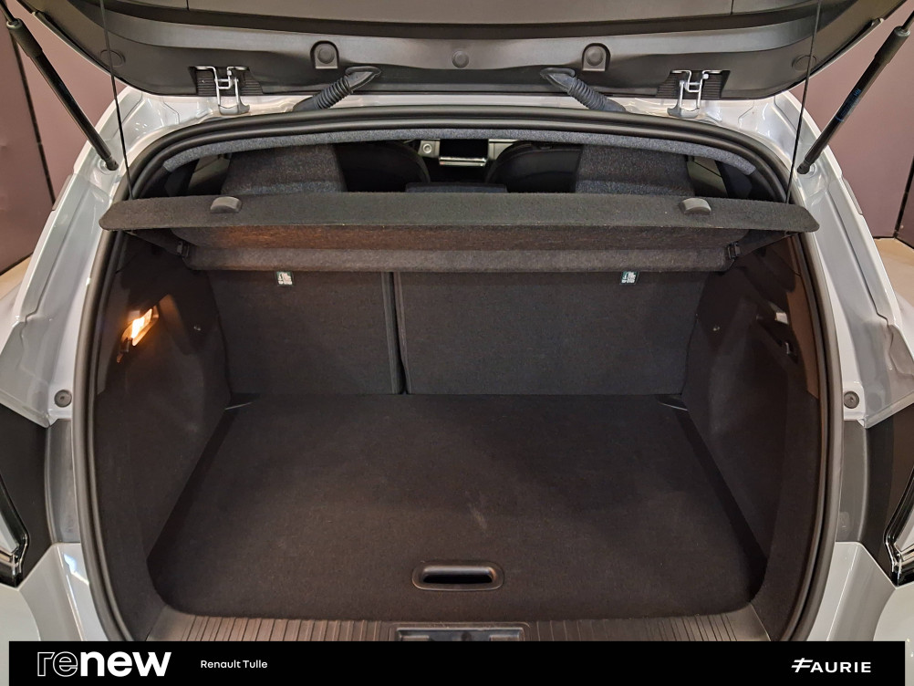 Acheter Renault Captur 2 Captur Eco-G 100 ch Techno 5p occasion dans les concessions du Groupe Faurie