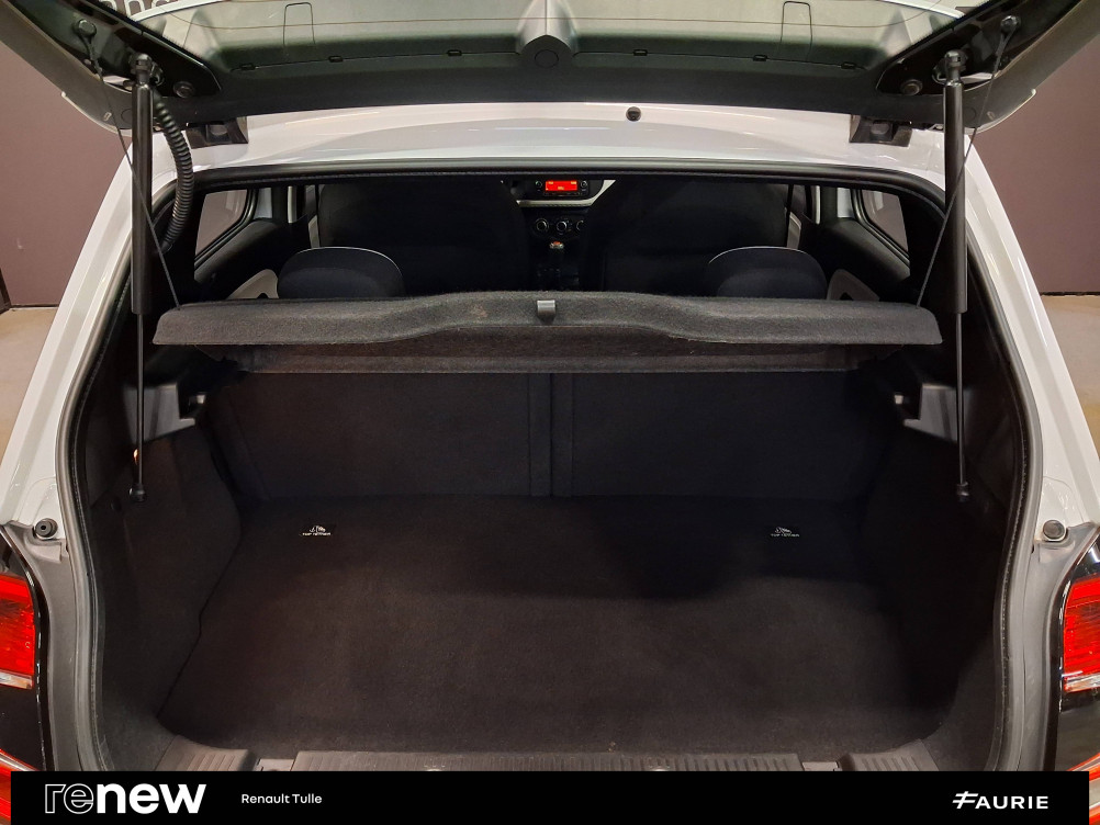 Acheter Renault Twingo 3 Twingo III SCe 75 - 20 Zen 5p occasion dans les concessions du Groupe Faurie