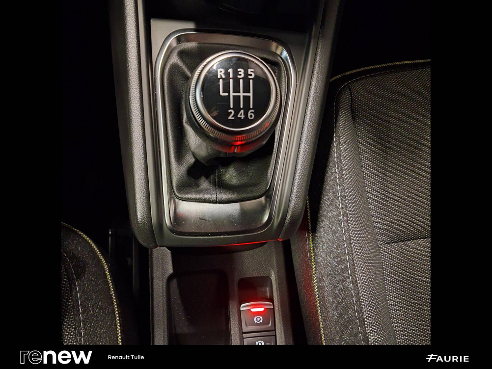 Acheter Renault Captur 2 Captur Eco-G 100 ch Techno 5p occasion dans les concessions du Groupe Faurie