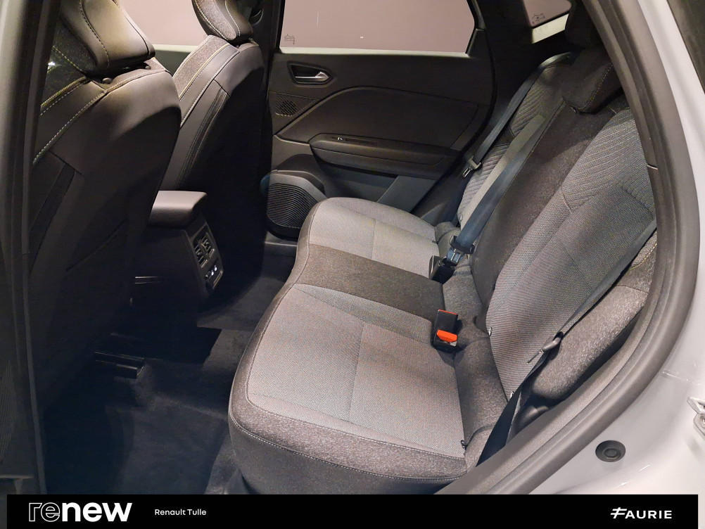 Acheter Renault Captur 2 Captur Eco-G 100 ch Techno 5p occasion dans les concessions du Groupe Faurie