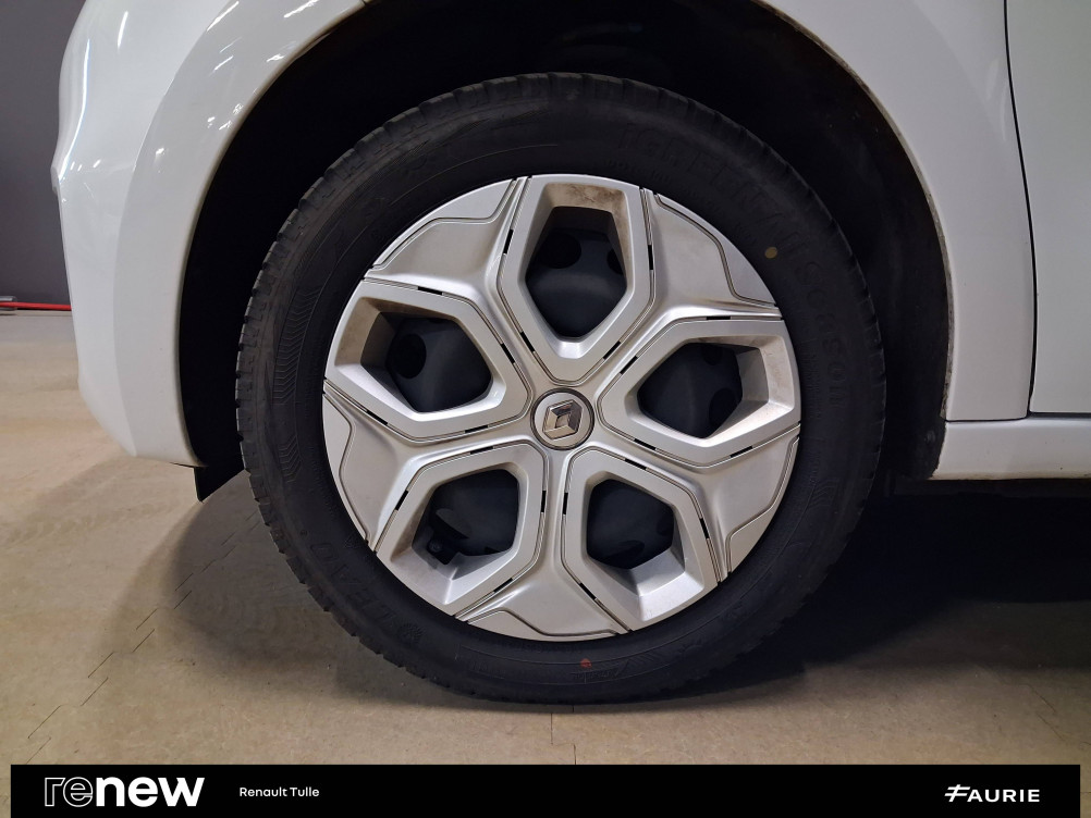 Acheter Renault Twingo 3 Twingo III SCe 75 - 20 Zen 5p occasion dans les concessions du Groupe Faurie