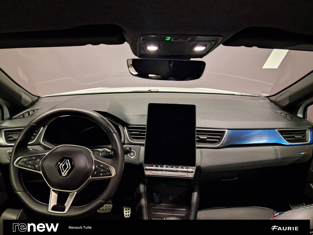 Acheter Renault Captur 2 Captur E-Tech full hybrid 145 ch esprit Alpine 5p occasion dans les concessions du Groupe Faurie