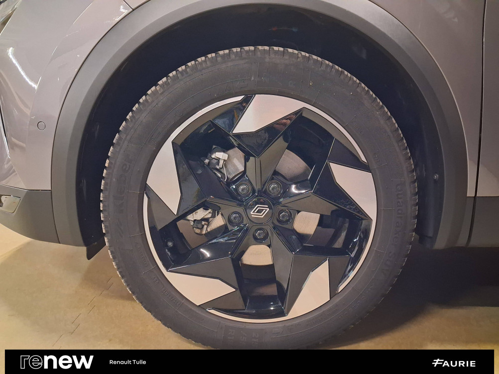Acheter Renault Captur 2 Captur E-Tech full hybrid 145 ch Techno 5p occasion dans les concessions du Groupe Faurie