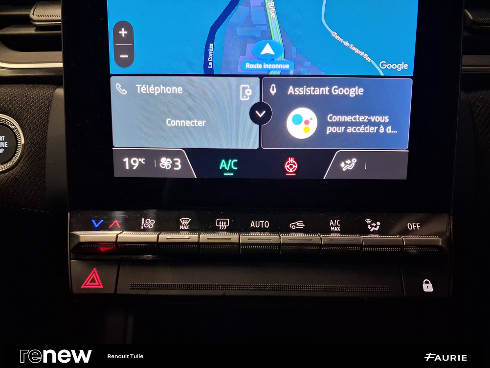 Acheter Renault Captur 2 Captur E-Tech full hybrid 145 ch esprit Alpine 5p occasion dans les concessions du Groupe Faurie