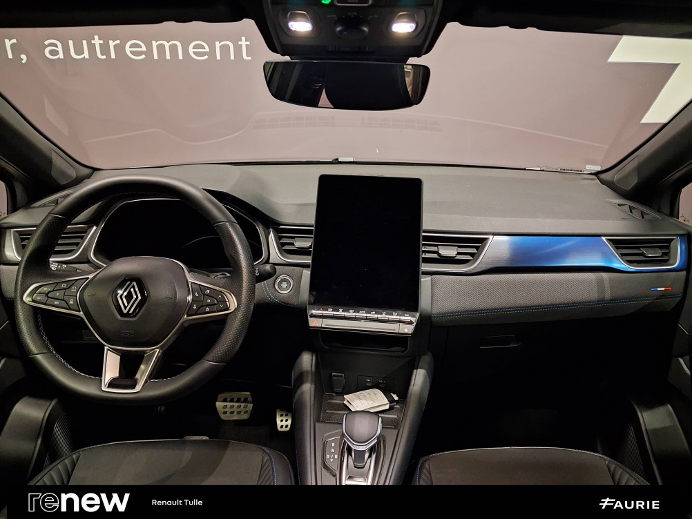 Acheter Renault Captur 2 Captur E-Tech full hybrid 145 ch esprit Alpine 5p occasion dans les concessions du Groupe Faurie