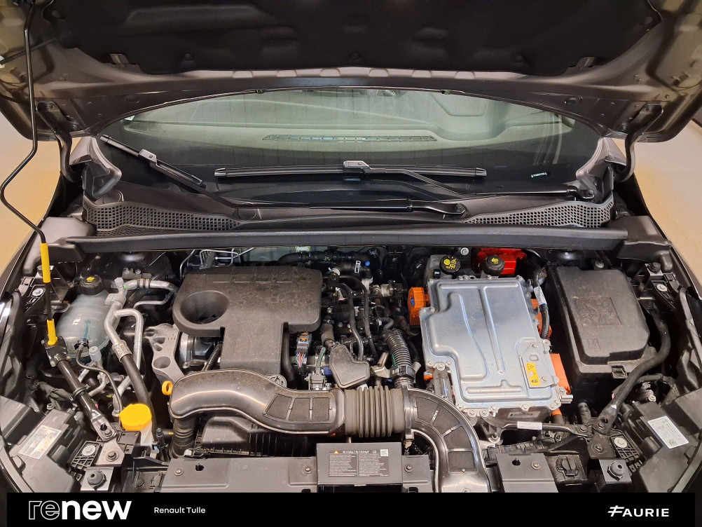 Acheter Renault Captur 2 Captur E-Tech full hybrid 145 ch Techno 5p occasion dans les concessions du Groupe Faurie