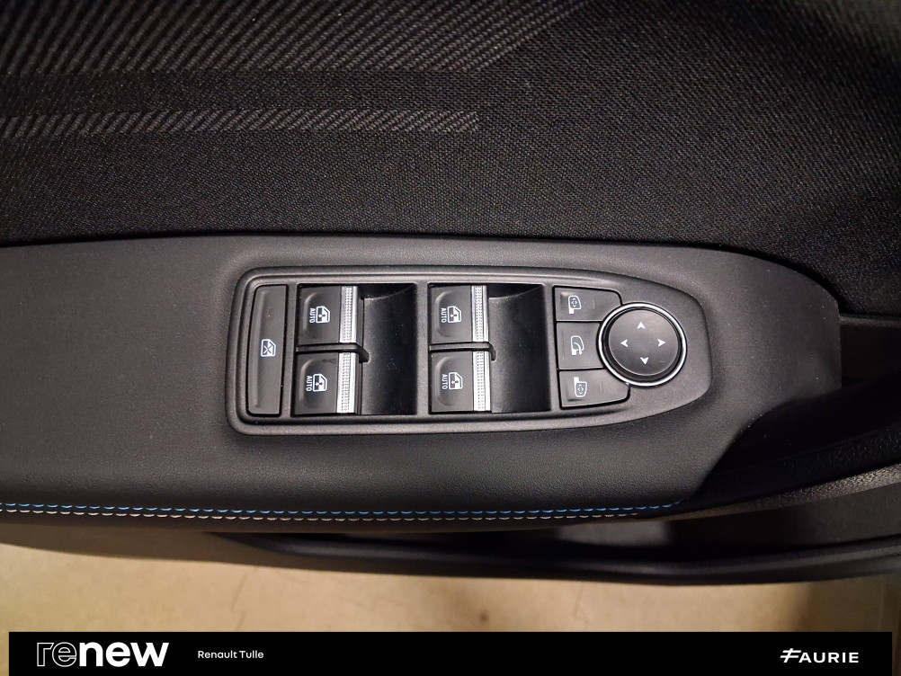 Acheter Renault Captur 2 Captur E-Tech full hybrid 145 ch esprit Alpine 5p occasion dans les concessions du Groupe Faurie