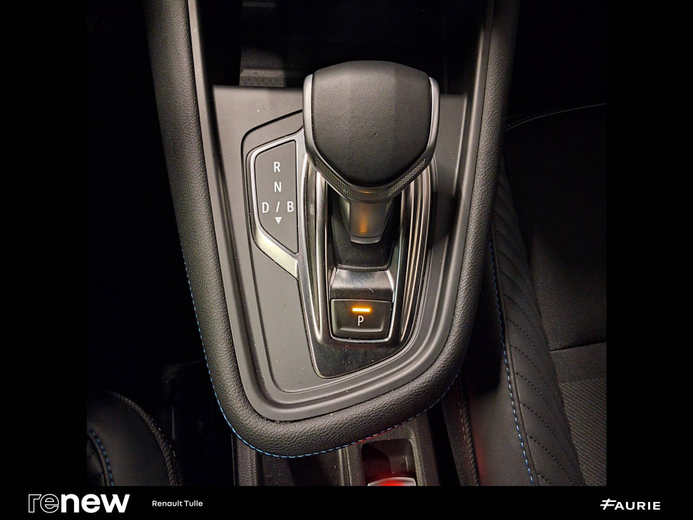 Acheter Renault Captur 2 Captur E-Tech full hybrid 145 ch esprit Alpine 5p occasion dans les concessions du Groupe Faurie