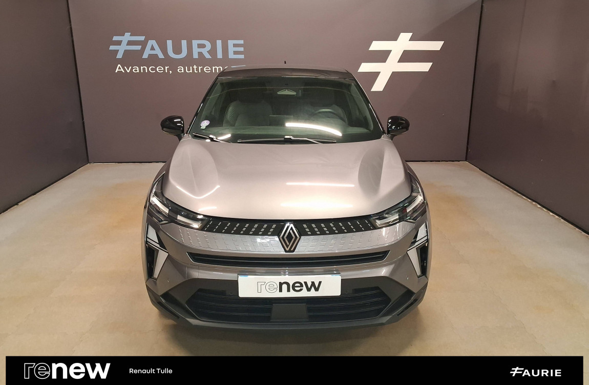 Acheter Renault Captur 2 Captur E-Tech full hybrid 145 ch Techno 5p occasion dans les concessions du Groupe Faurie