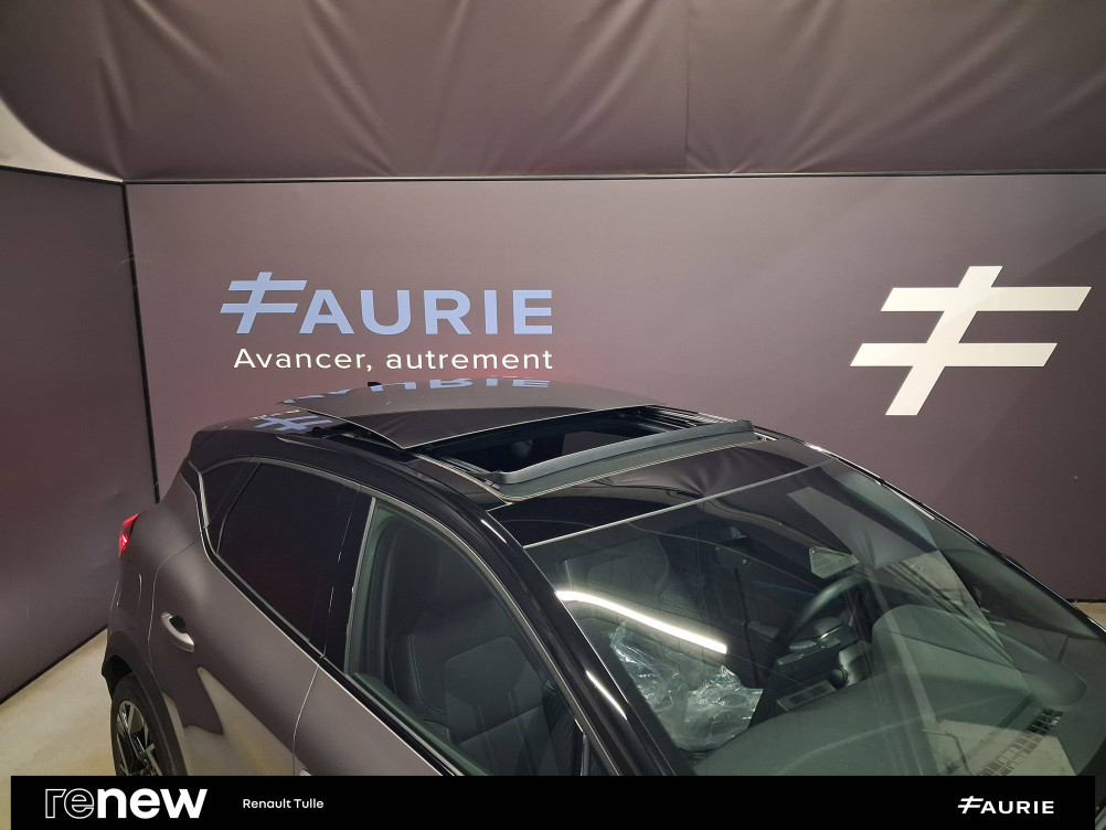 Acheter Renault Captur 2 Captur E-Tech full hybrid 145 ch esprit Alpine 5p occasion dans les concessions du Groupe Faurie