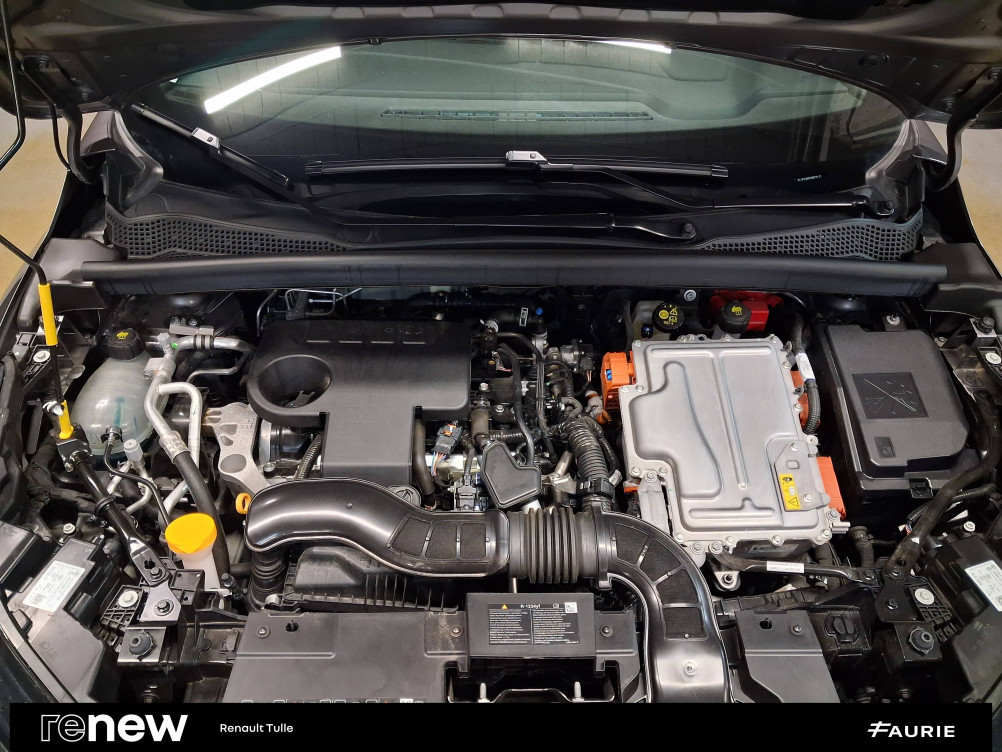 Acheter Renault Captur 2 Captur E-Tech full hybrid 145 ch esprit Alpine 5p occasion dans les concessions du Groupe Faurie