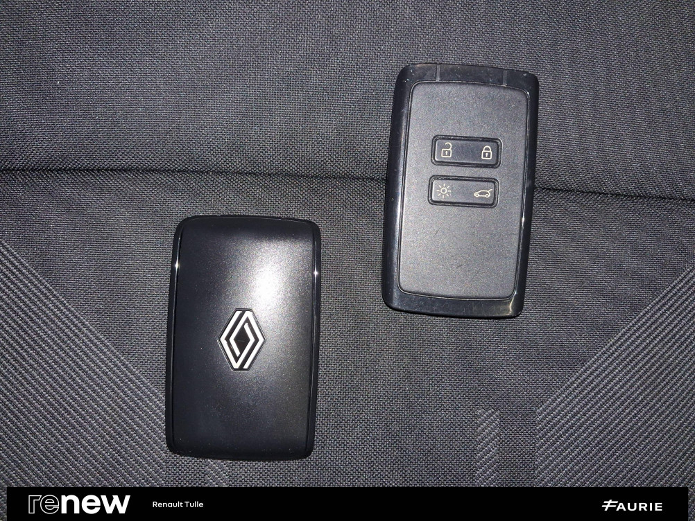 Acheter Renault Captur 2 Captur E-Tech full hybrid 145 ch esprit Alpine 5p occasion dans les concessions du Groupe Faurie