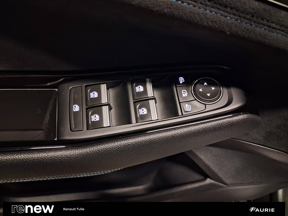 Acheter Renault Austral Austral E-Tech hybrid 200 Techno esprit Alpine 5p occasion dans les concessions du Groupe Faurie