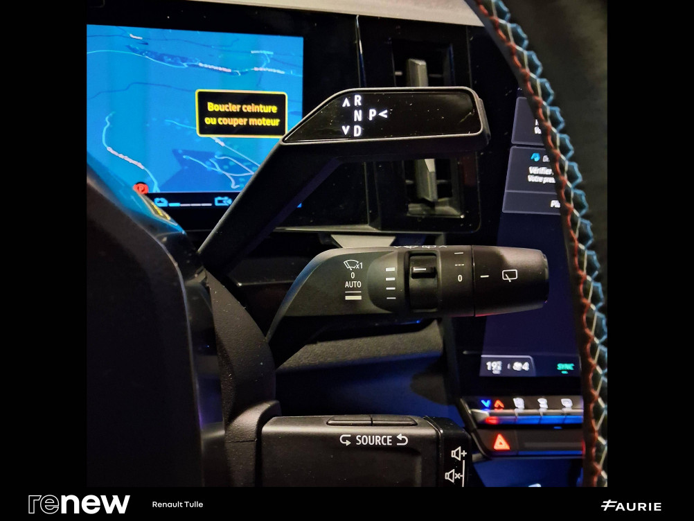 Acheter Renault Austral Austral E-Tech hybrid 200 Techno esprit Alpine 5p occasion dans les concessions du Groupe Faurie