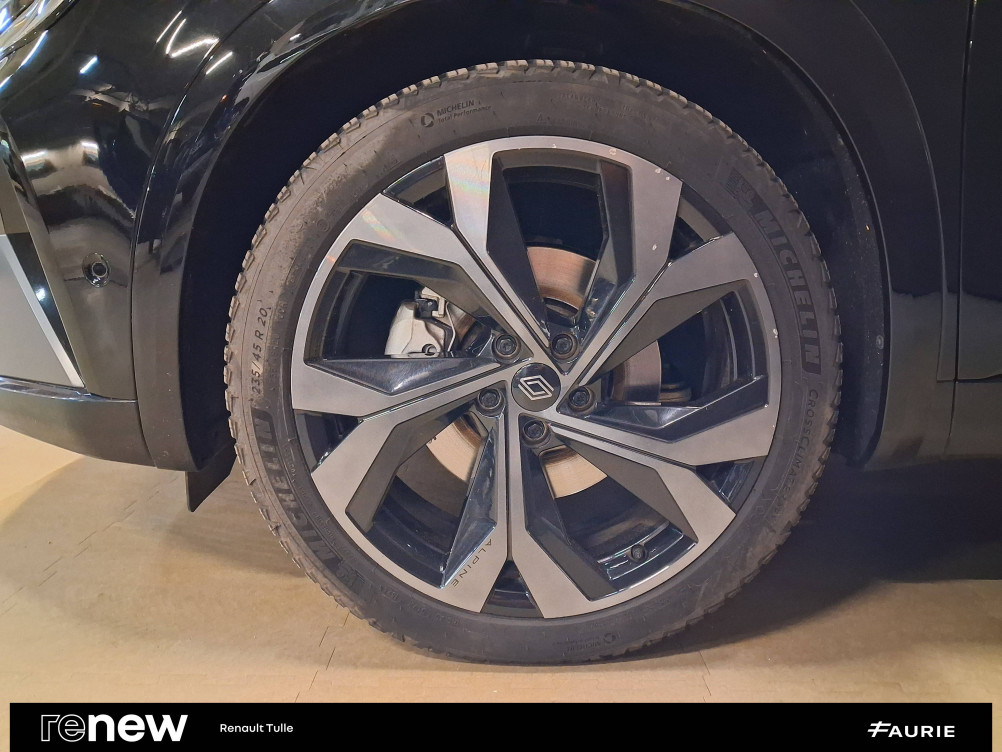 Acheter Renault Austral Austral E-Tech hybrid 200 Techno esprit Alpine 5p occasion dans les concessions du Groupe Faurie