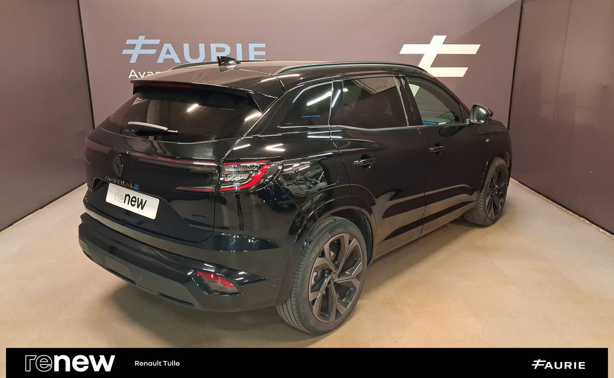 Acheter Renault Austral Austral E-Tech hybrid 200 Techno esprit Alpine 5p occasion dans les concessions du Groupe Faurie