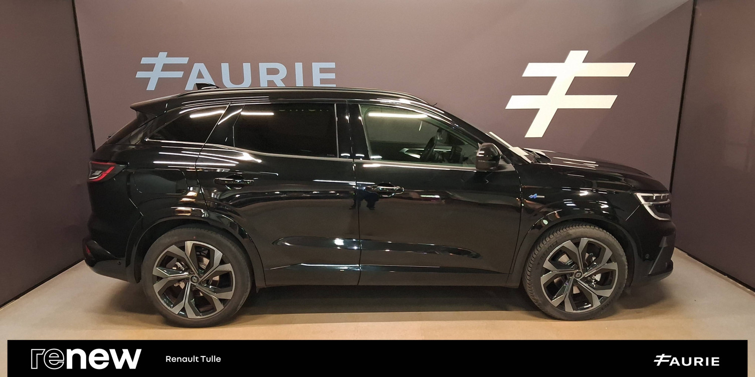 Acheter Renault Austral Austral E-Tech hybrid 200 Techno esprit Alpine 5p occasion dans les concessions du Groupe Faurie