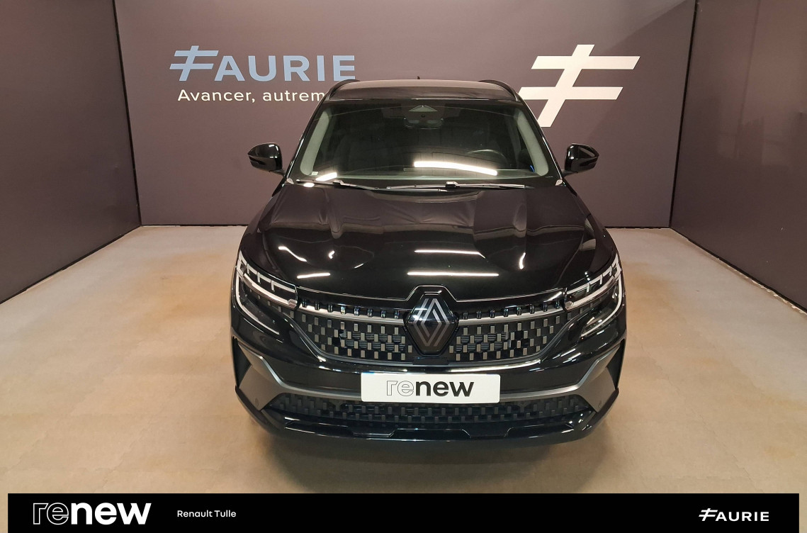 Acheter Renault Austral Austral E-Tech hybrid 200 Techno esprit Alpine 5p occasion dans les concessions du Groupe Faurie