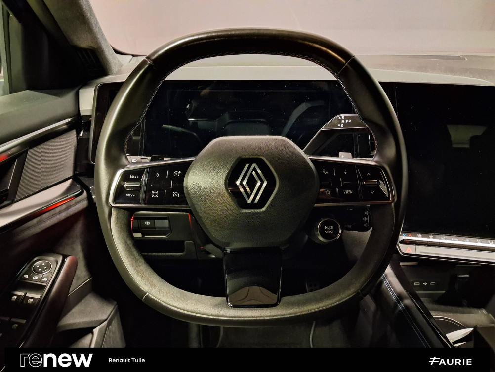 Acheter Renault Austral Austral E-Tech hybrid 200 Techno esprit Alpine 5p occasion dans les concessions du Groupe Faurie